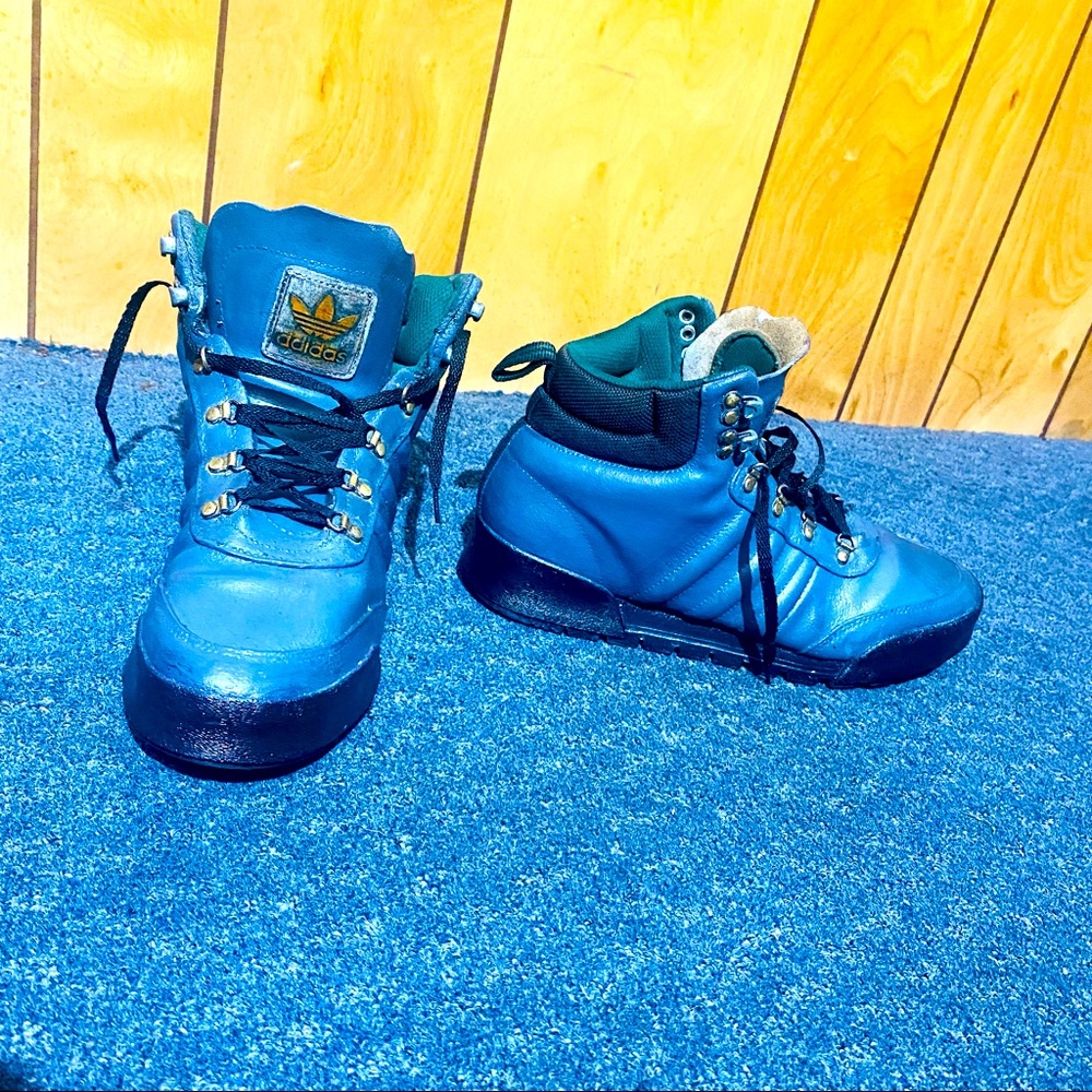 Adidas Blauvelt Mid Custom Shoes/Boots